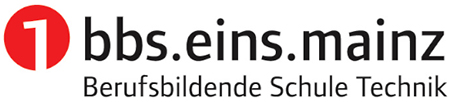 Logo der berufsbildendenden Schule Mainz