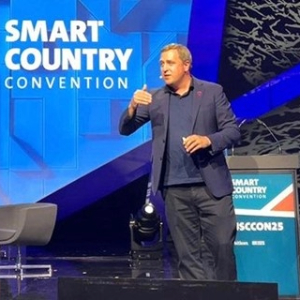 Smart Country Convention 2025