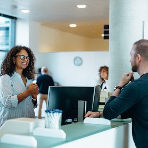 Digitalisierung in der Verwaltung