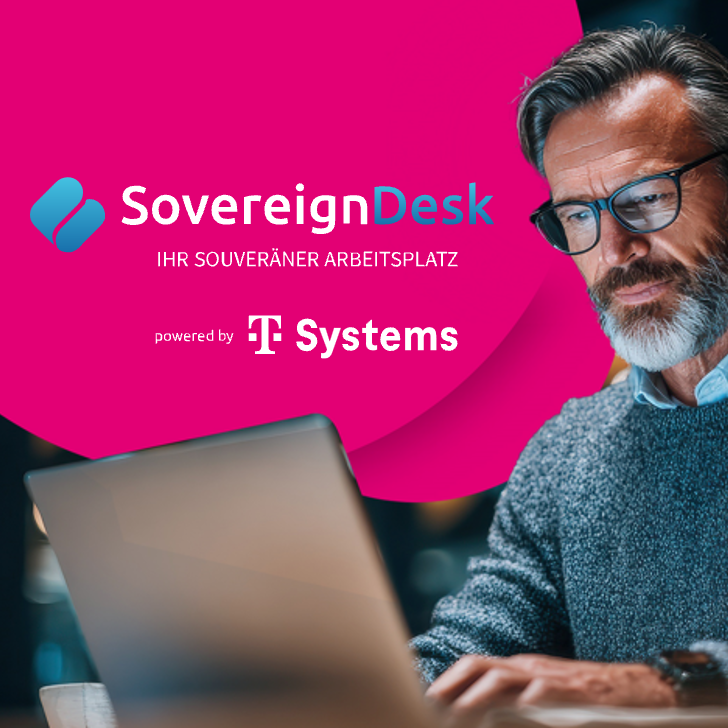 Der souver&auml;ne Arbeitsplatz startet durch