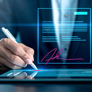 Souveräne e-Signatur-Plattform der Telekom