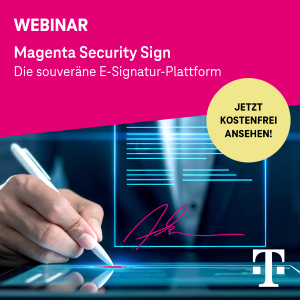 Webinar: Magenta Security Sign