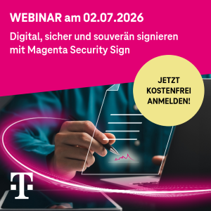 Webinar: Magenta Security Sign