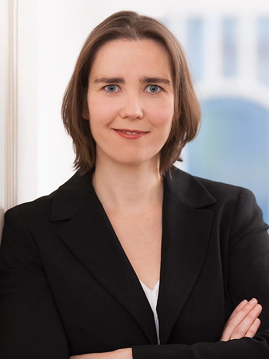 Portrait von Katharina Schedel