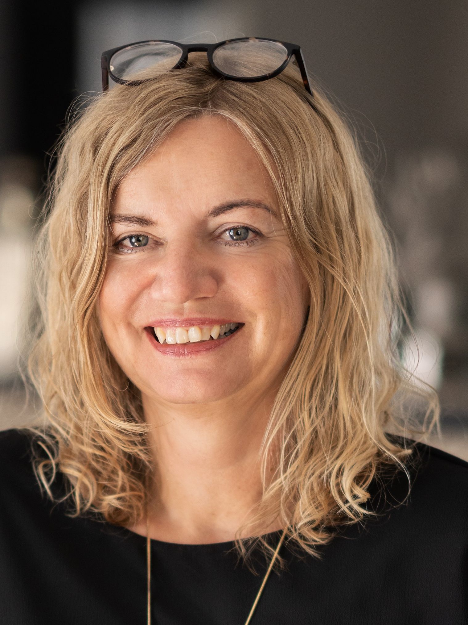 Porträt von Doreen Friedrichs