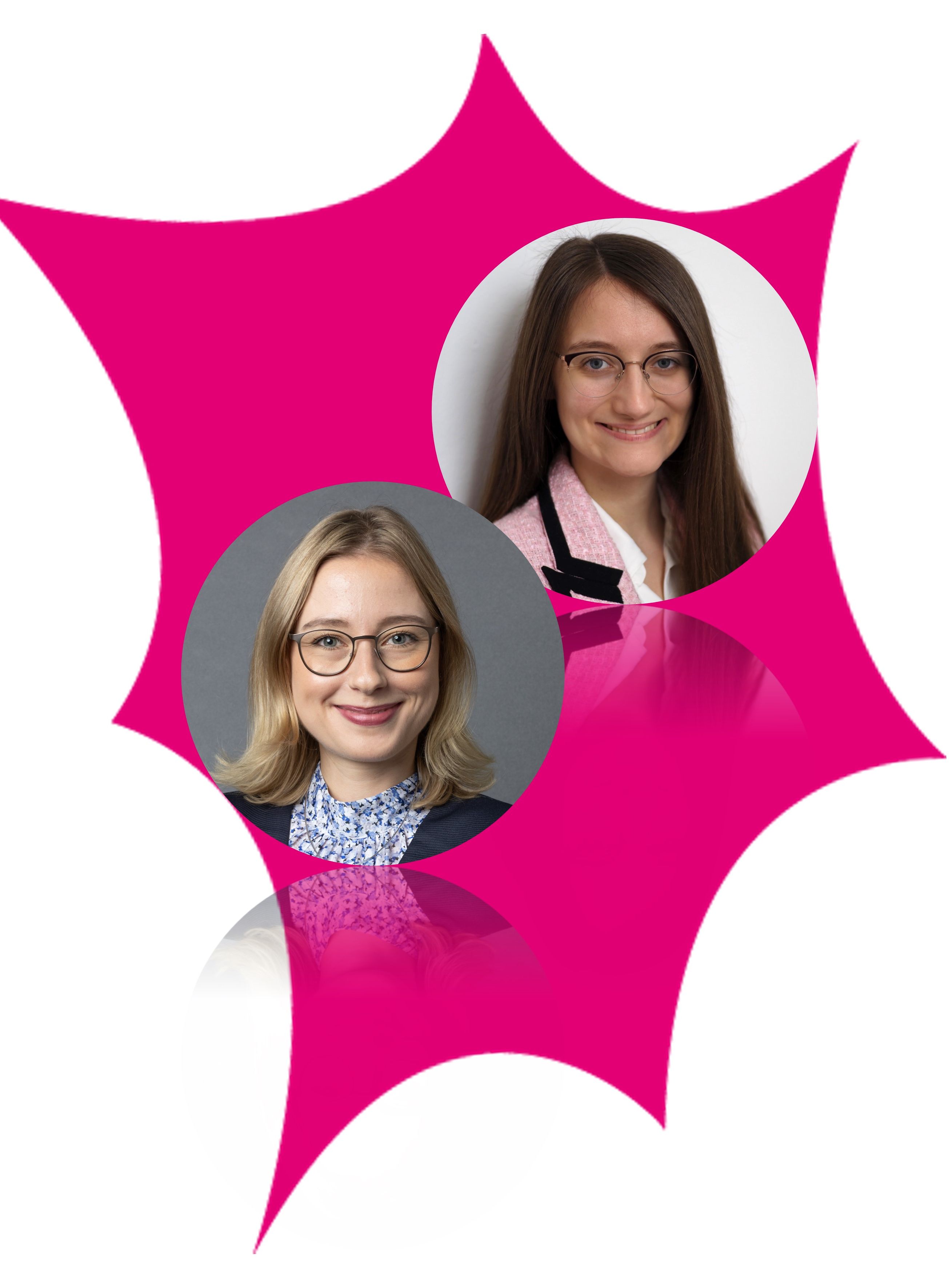 Sina Bentz ud Franziska Burkert