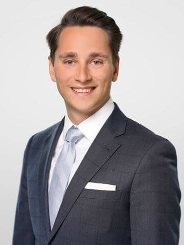 Ein Portrait Foto von Marco Doth