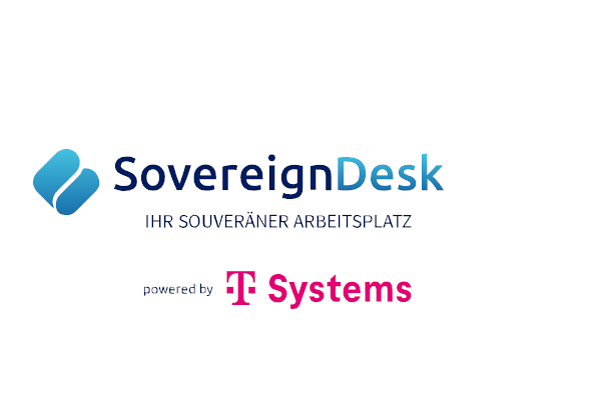 Logo SovereignDesk