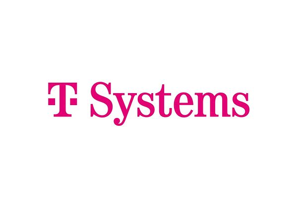 T-Systems company logo