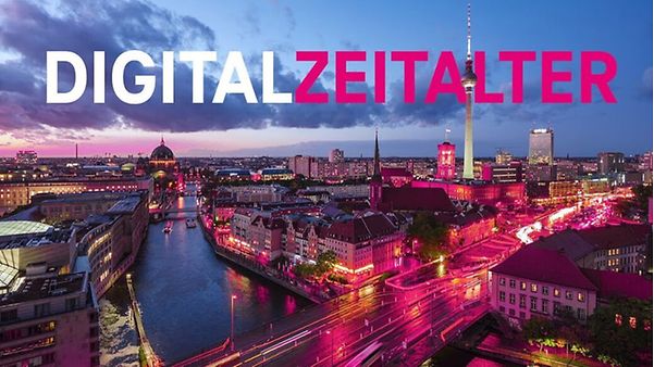 THE DIGITAL AGE