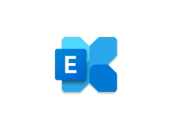 Company logo: MS Exchange Online