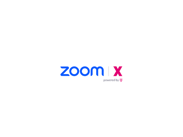 Company logo zoom x workplace