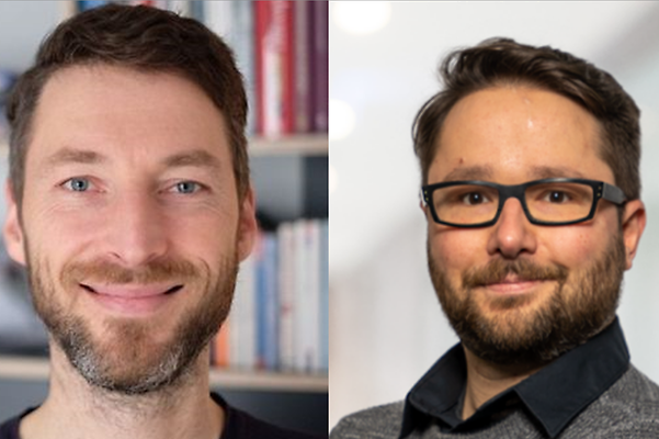 Authors’ profile pictures