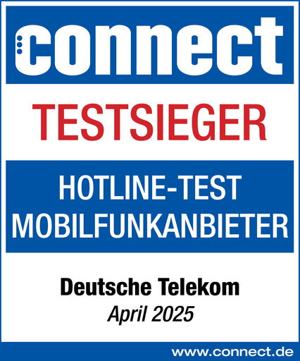 Telekom comes top in connect’s 2025 hotline test